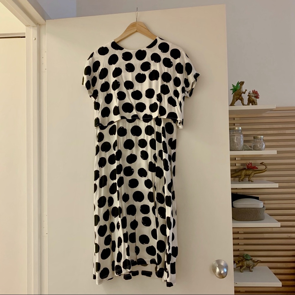 ASOS Maternity / Breastfeeding Dress